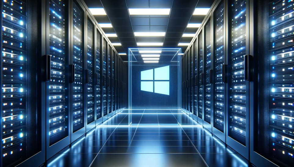 Servidor Windows
